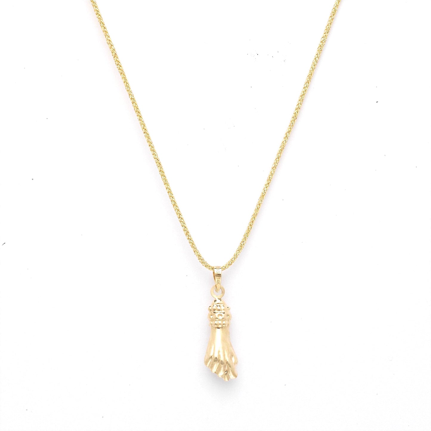 Gold FIGA Necklace