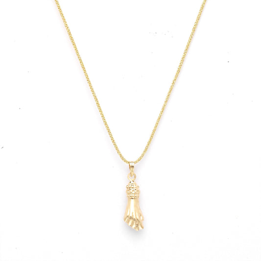 Gold FIGA Necklace